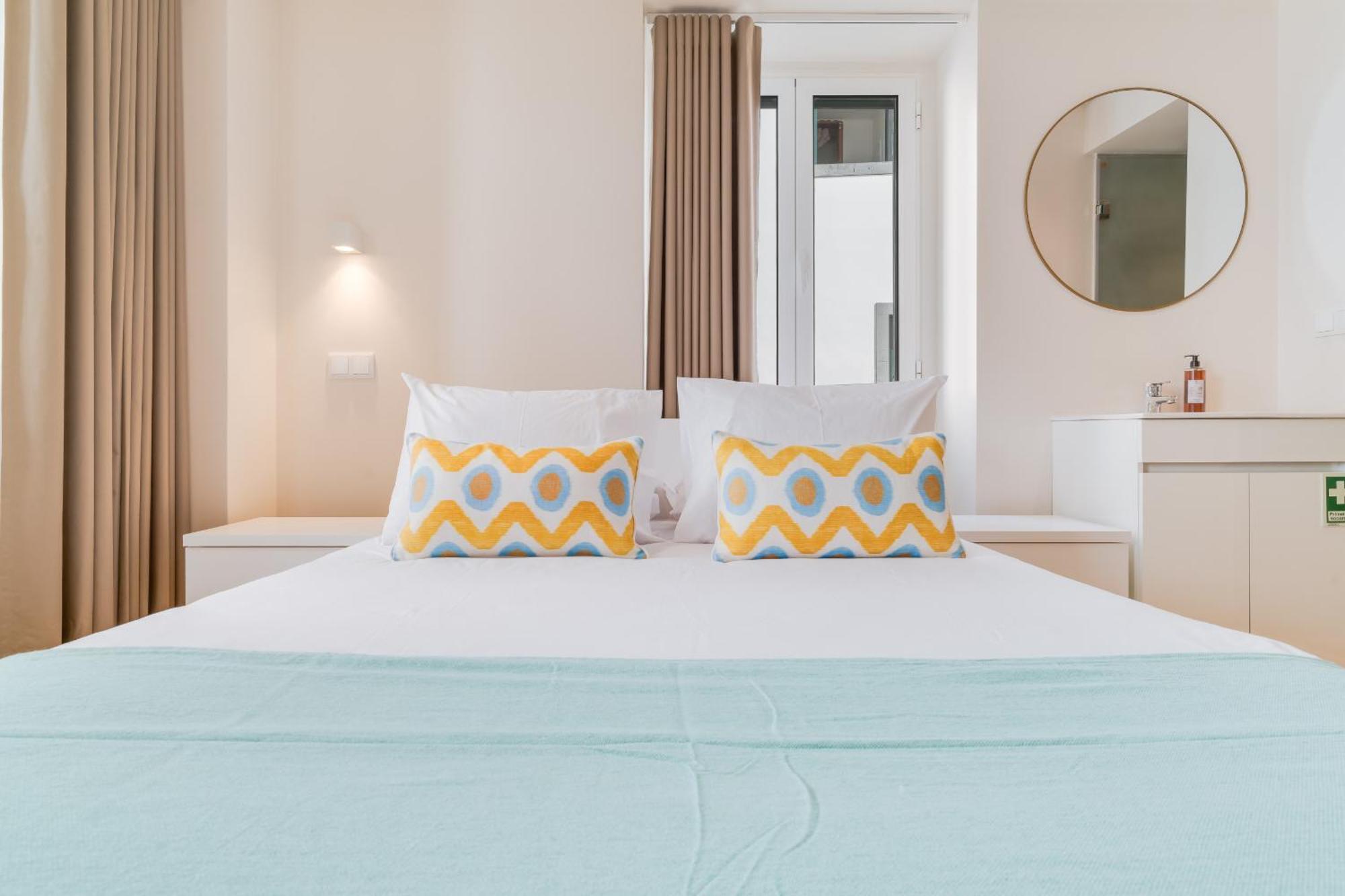 Q By Atlantic Appartement