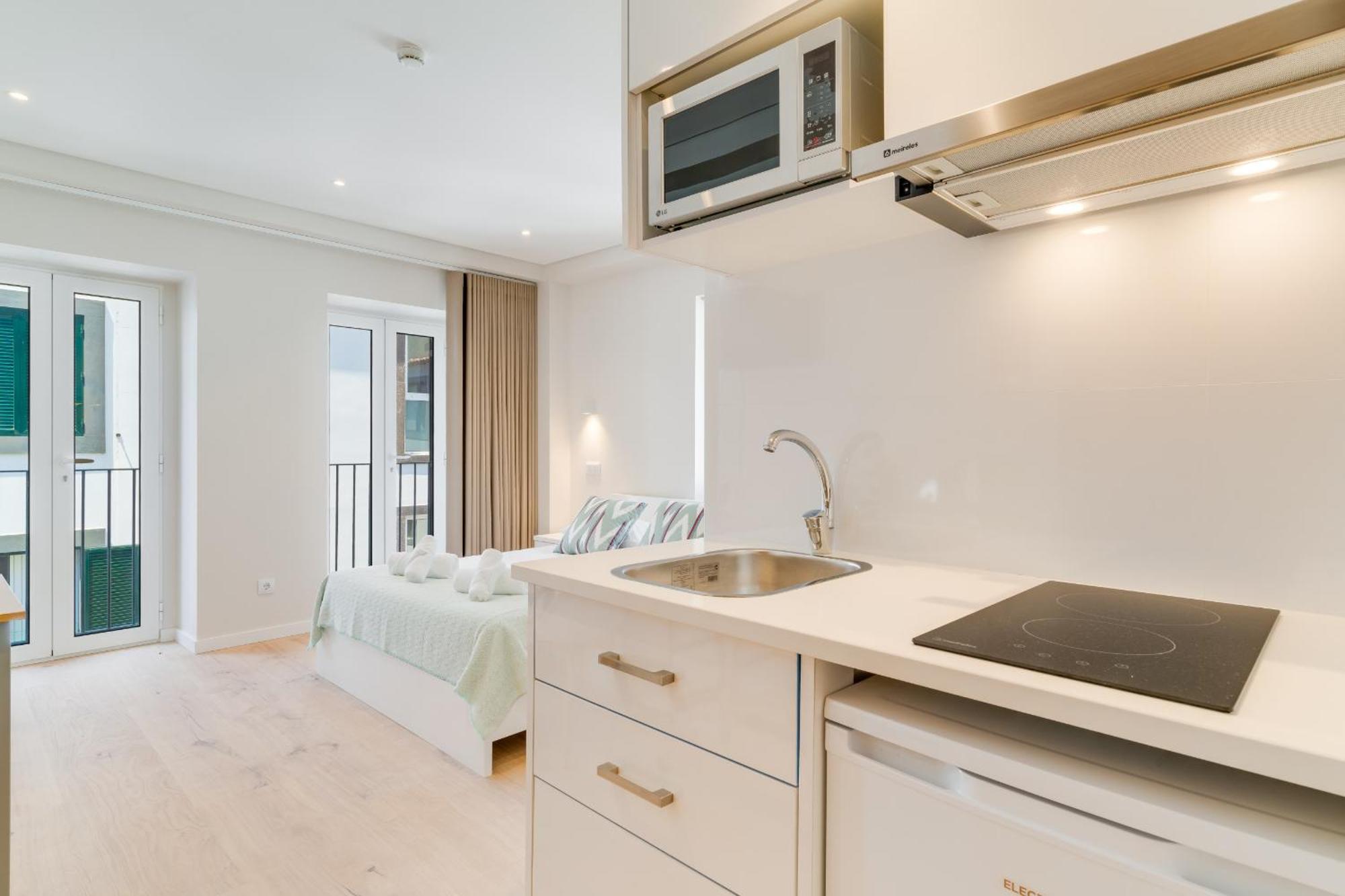 Appartement Q By Atlantic Funchal (Madeira)