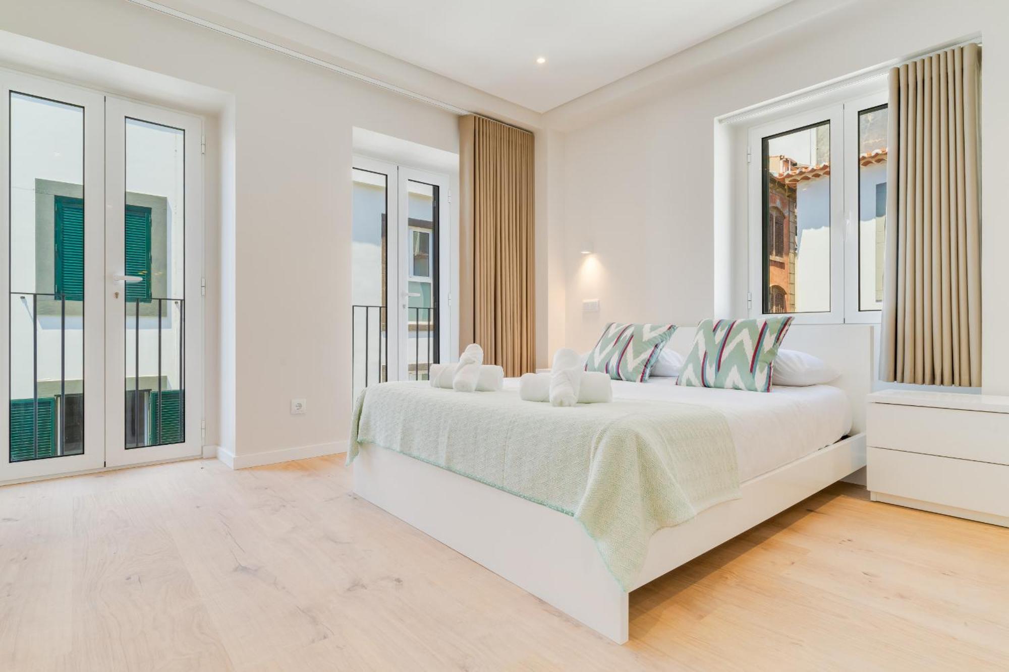 Q By Atlantic Appartement *