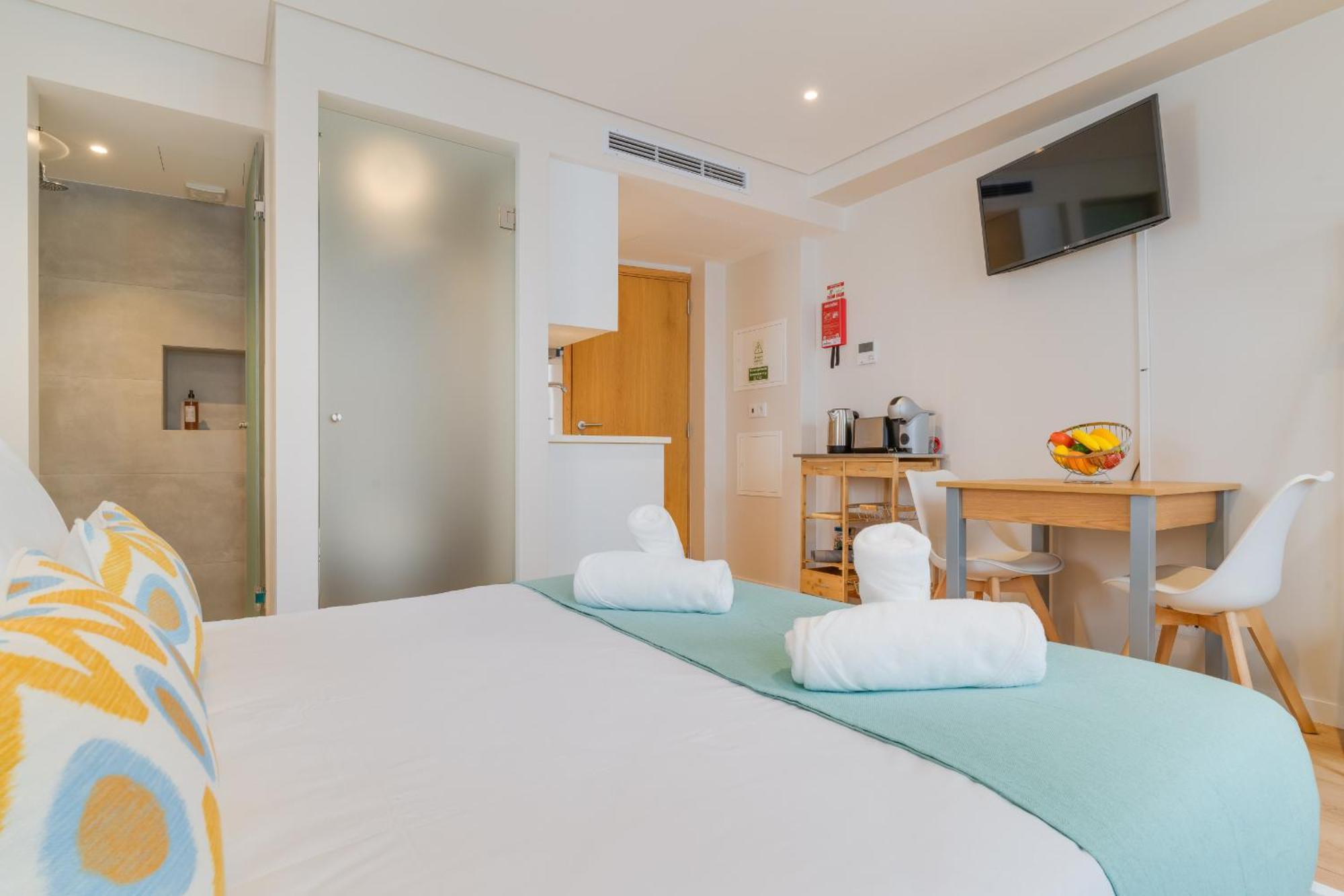 Appartement Q By Atlantic