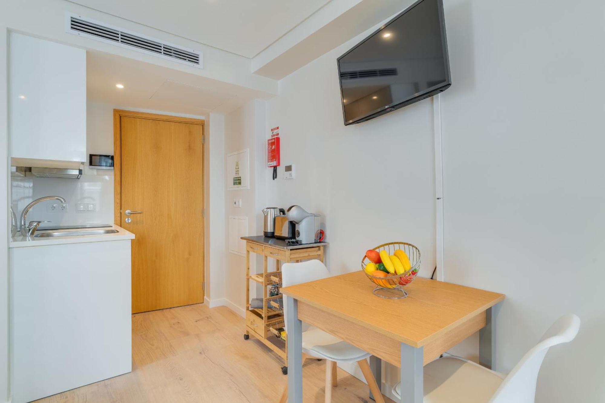 Q By Atlantic Appartement