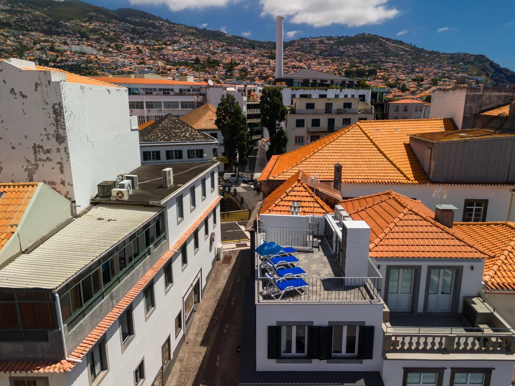 Leilighet Q By Atlantic Funchal (Madeira)