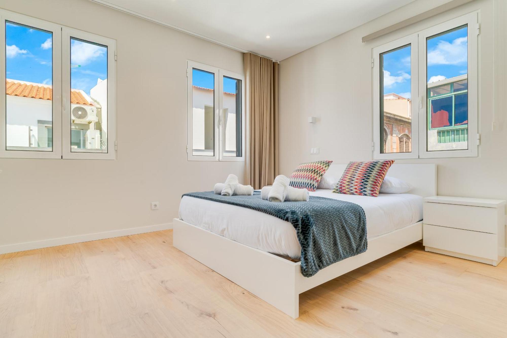 Apartment Q By Atlantic *